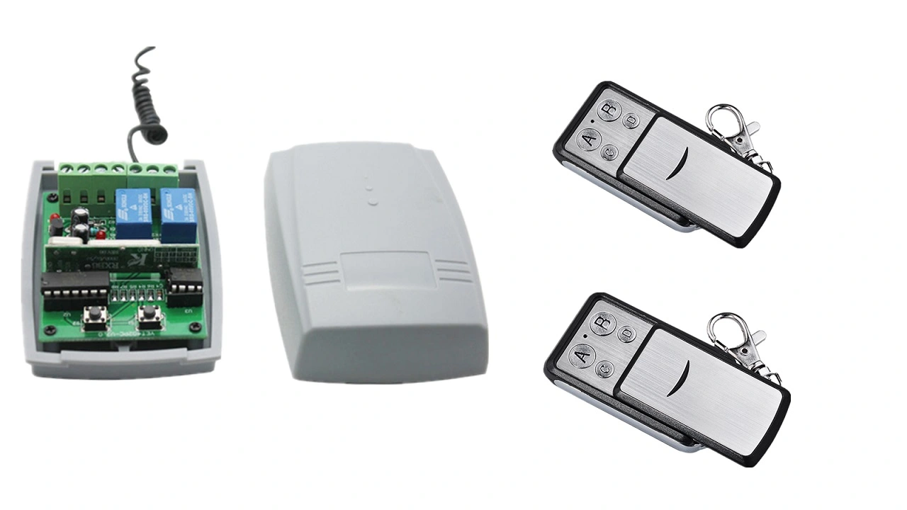remote control factory YET's controller