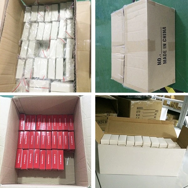 remote control factory YET's packing
