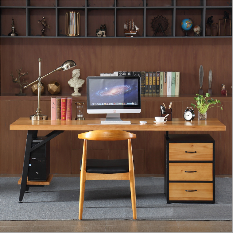 CNSK123-High Quality Modern Wooden Home office Desk Writing Study ...
