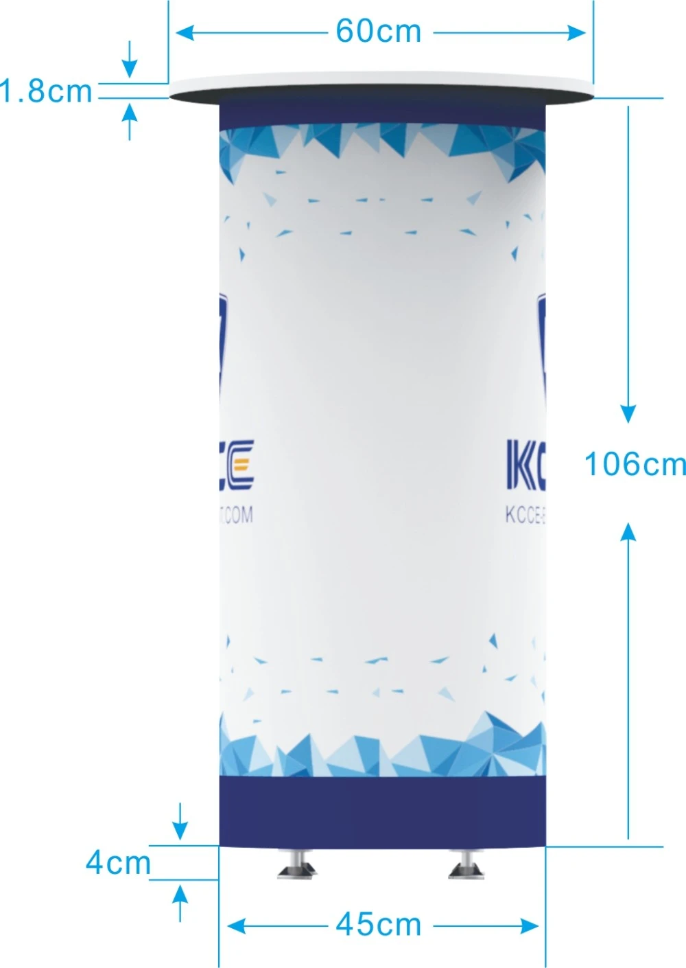 inflatable bar desk size.jpg