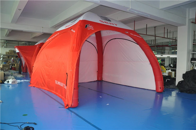 custom print tents