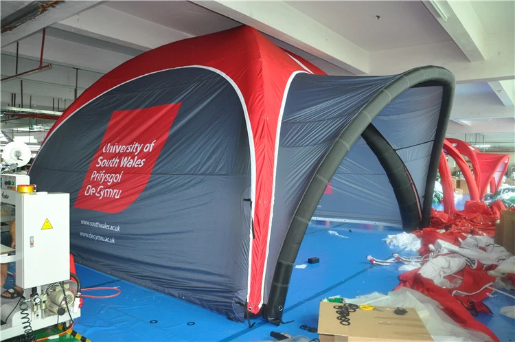 custom print tents