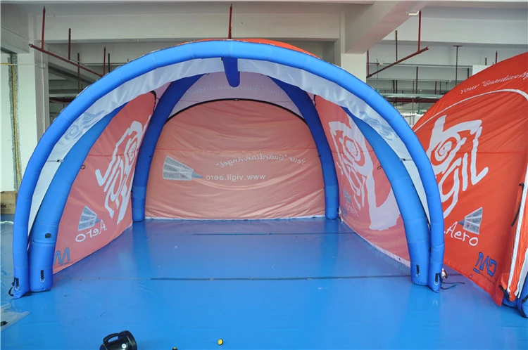custom print tents