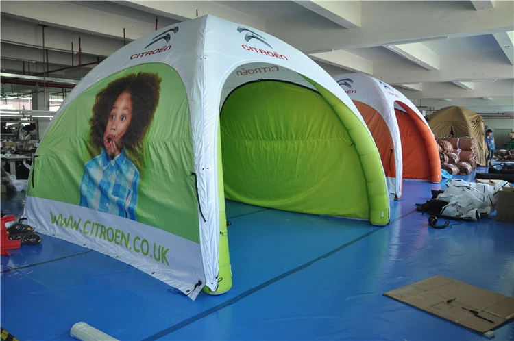 customized tent