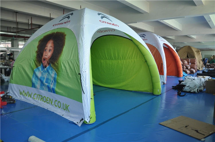 customized tent
