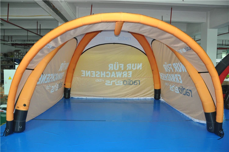 customized tent