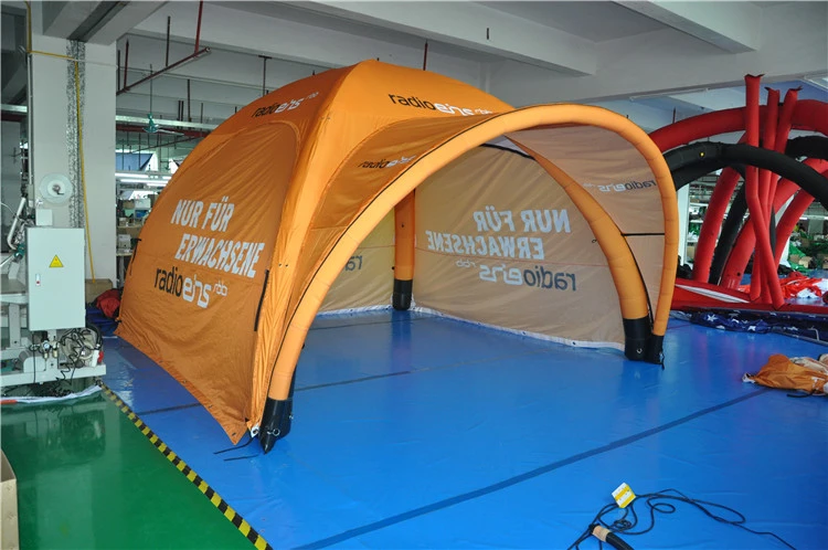 customized tent