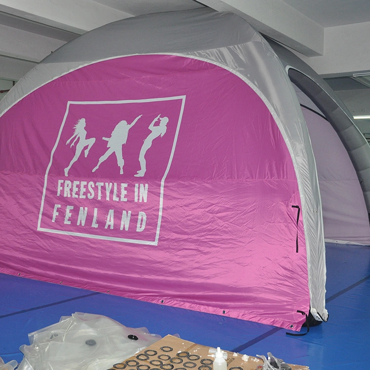 inflatable tents & arches