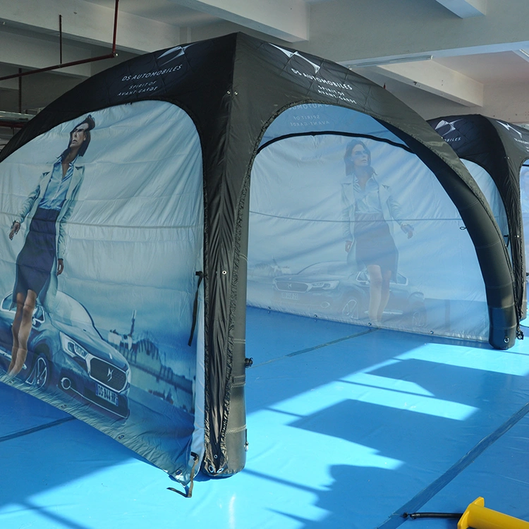 inflatable tents & arches