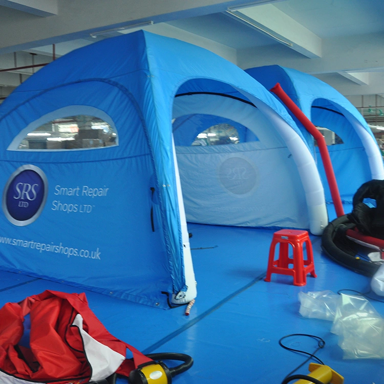 tent inflatable
