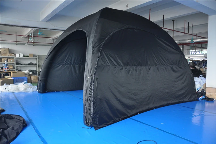 inflatable advertising tent