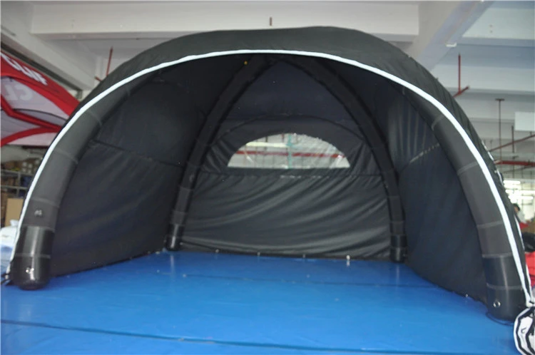 inflatable advertising tent
