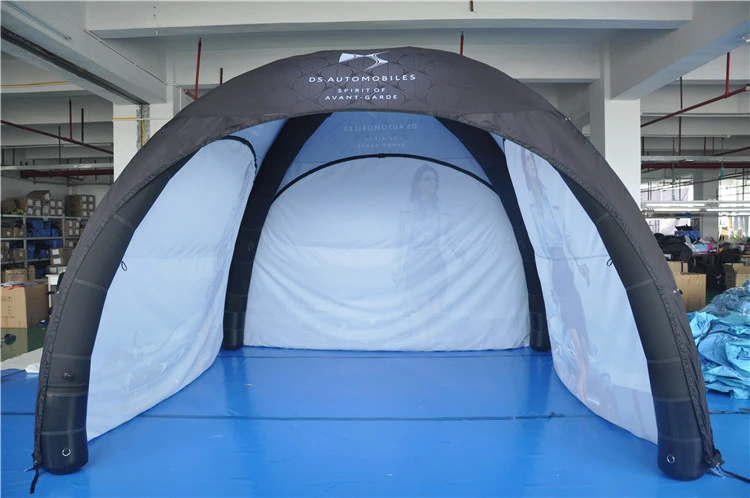 inflatable advertising tent