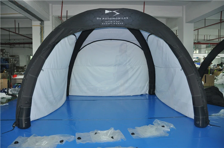 inflatable advertising tent