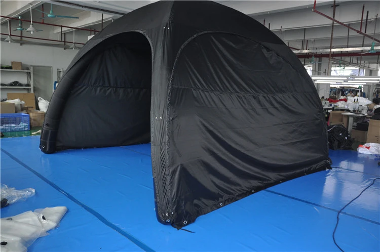 inflatable advertising tent
