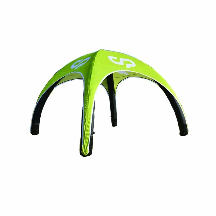 inflatable tent 21