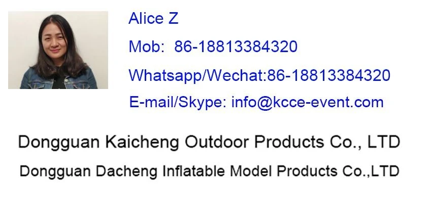 Alice's contact