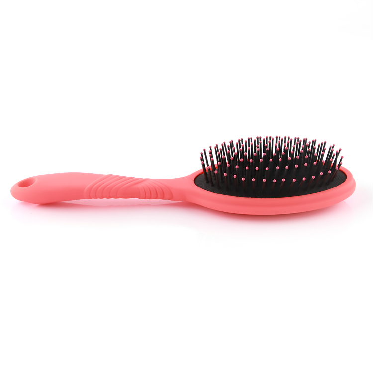 Xinlinda brand Cushion Easy Clean Ion Fusion Wet Private Label Professional Hair Brush