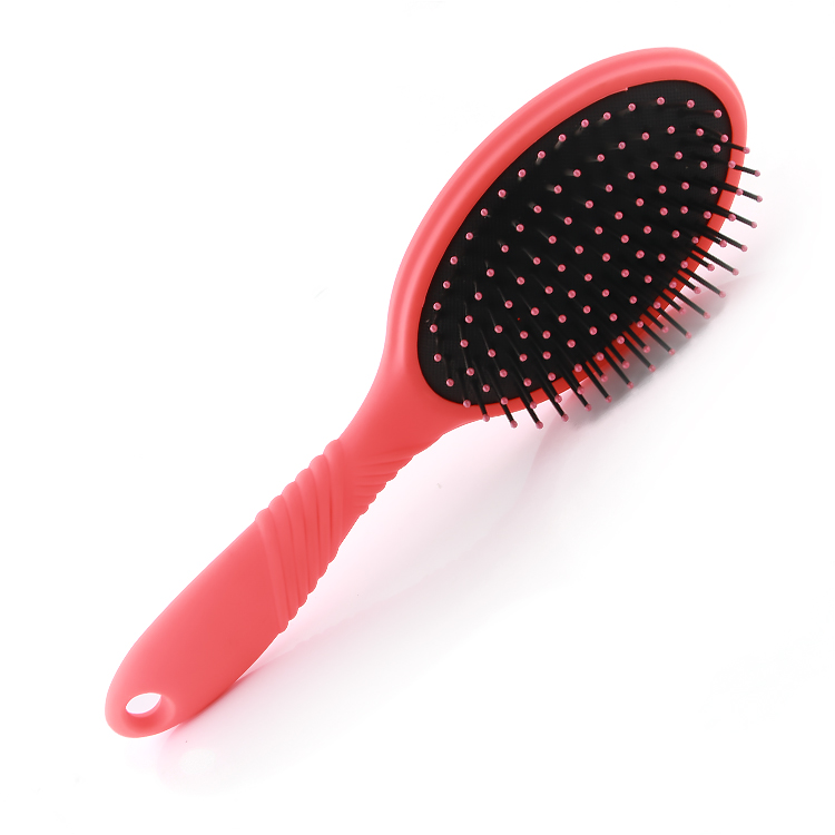 Xinlinda brand Cushion Easy Clean Ion Fusion Wet Private Label Professional Hair Brush
