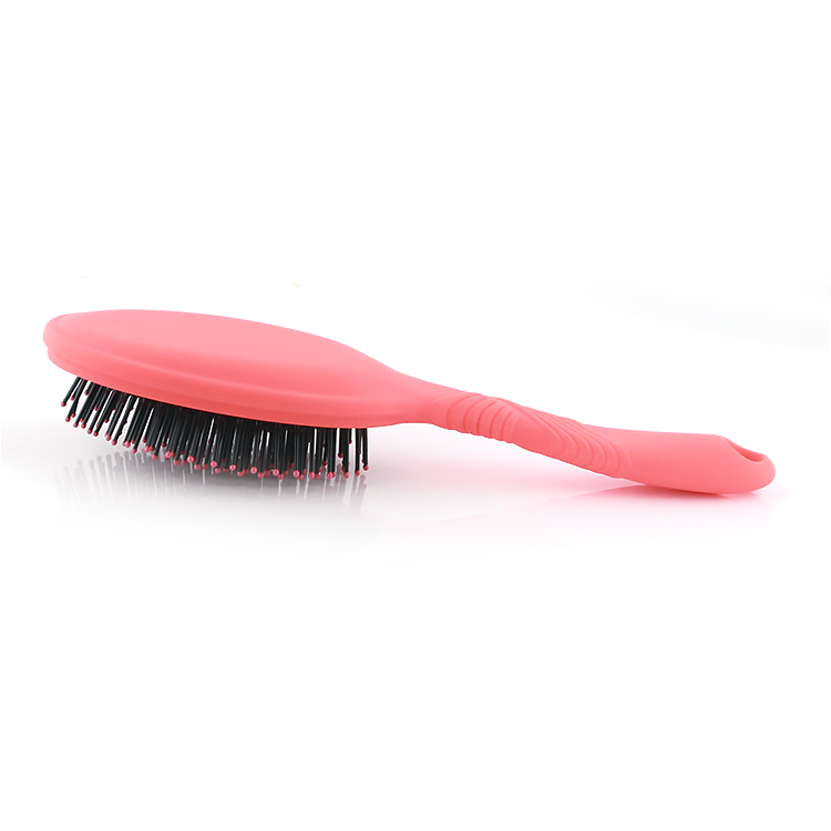 Xinlinda brand Cushion Easy Clean Ion Fusion Wet Private Label Professional Hair Brush