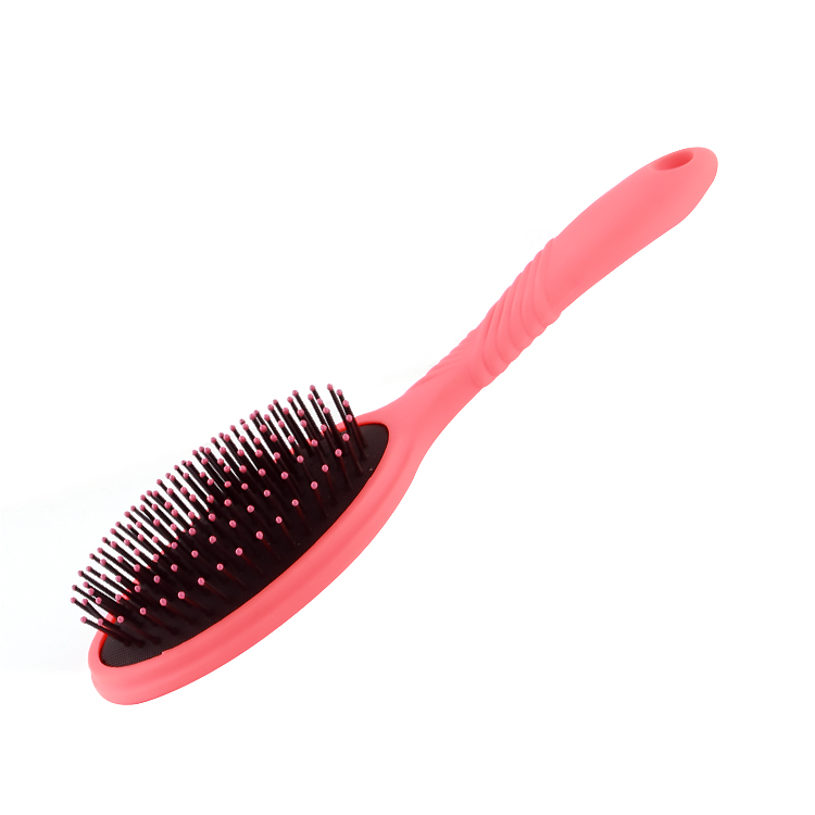 Xinlinda brand Cushion Easy Clean Ion Fusion Wet Private Label Professional Hair Brush
