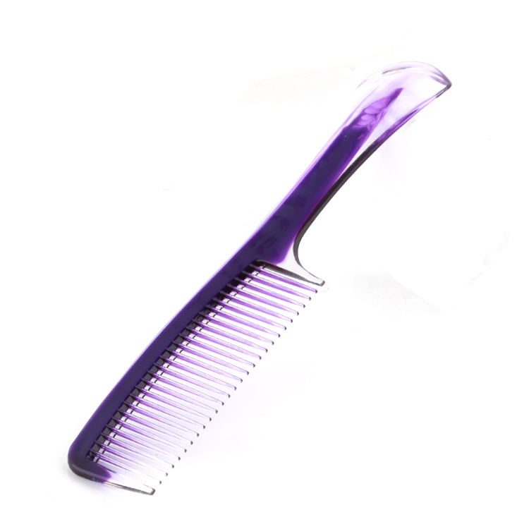 Xinlinda brand Wholesale retail cheap plastic comb afro hot pick electric comb from factory