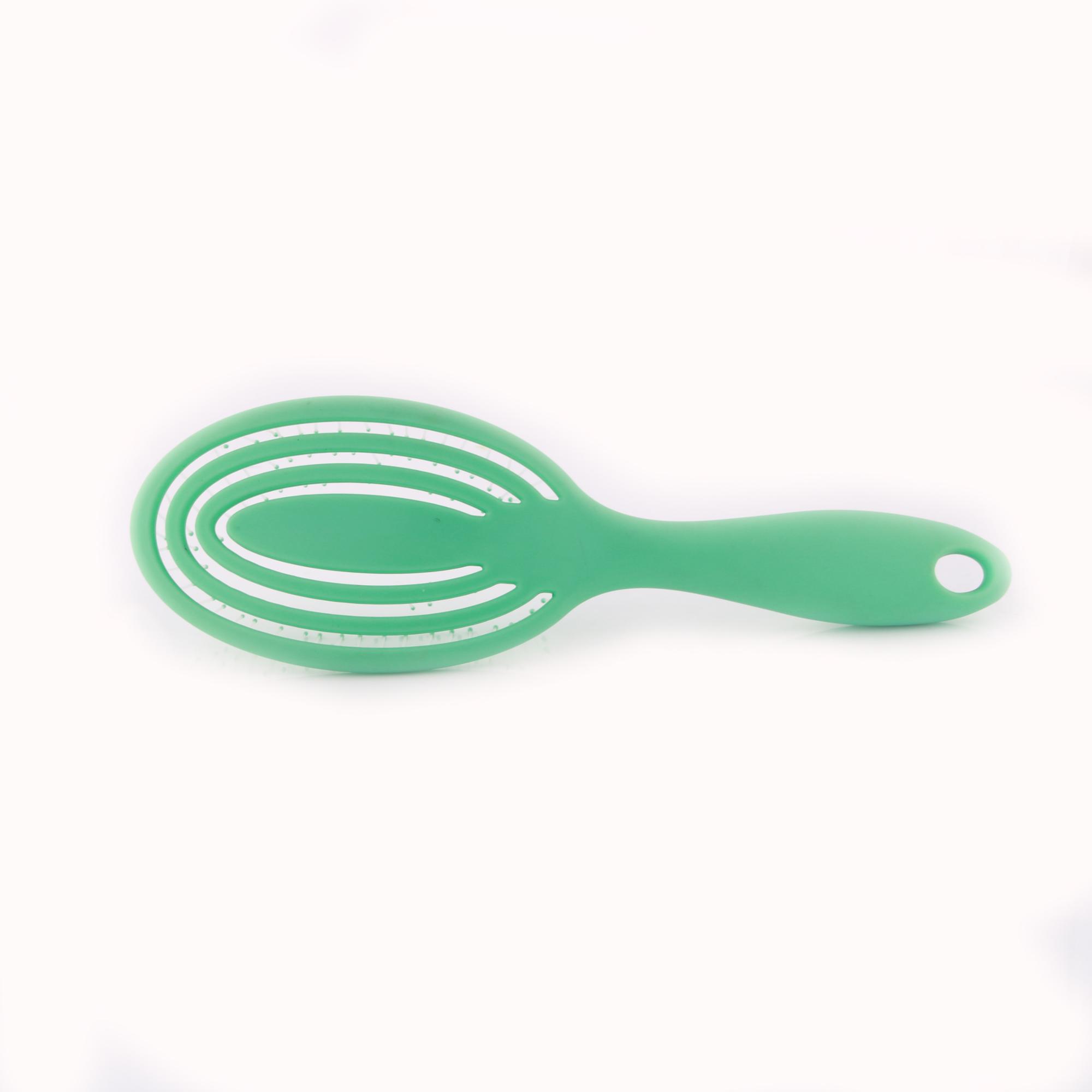 Xinlinda brand custom logo cheap price hot selling comfortable good quality magic beard brush head massage comb