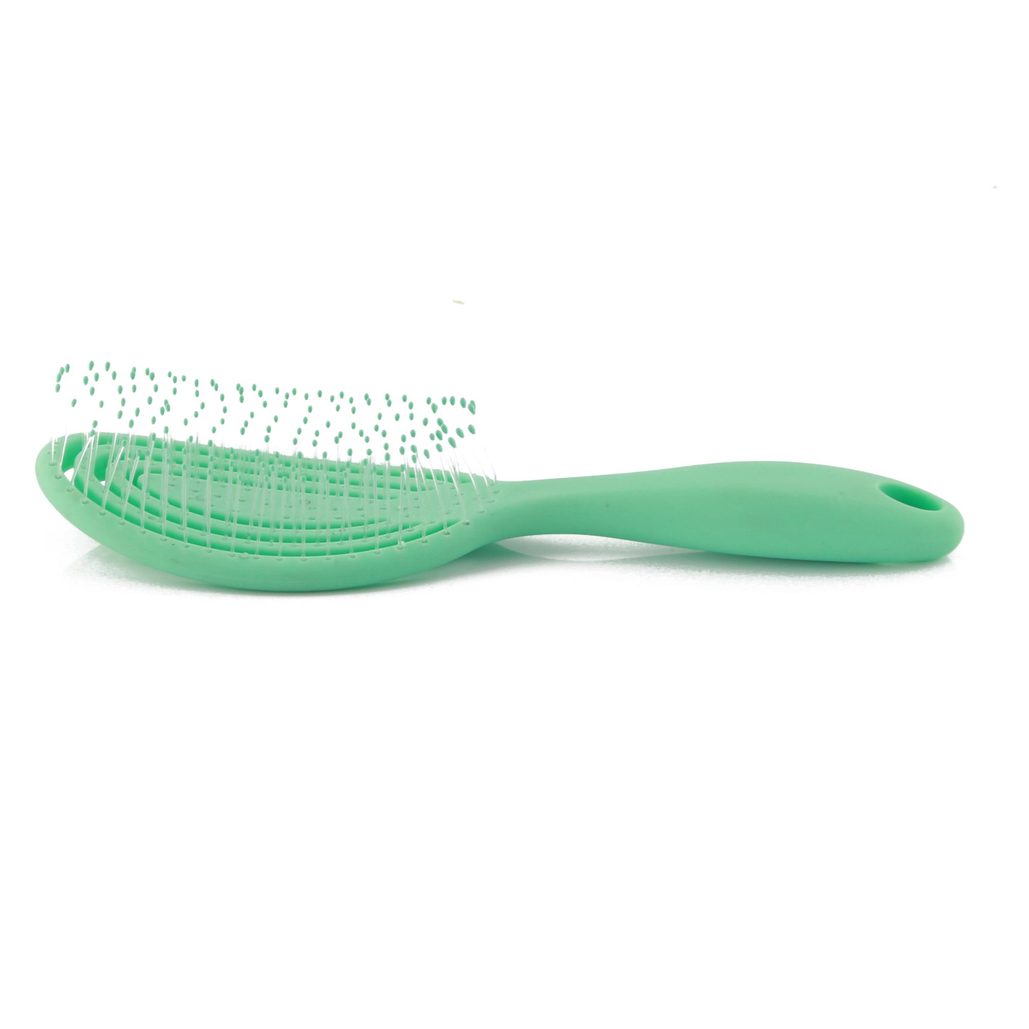 Xinlinda brand custom logo cheap price hot selling comfortable good quality magic beard brush head massage comb
