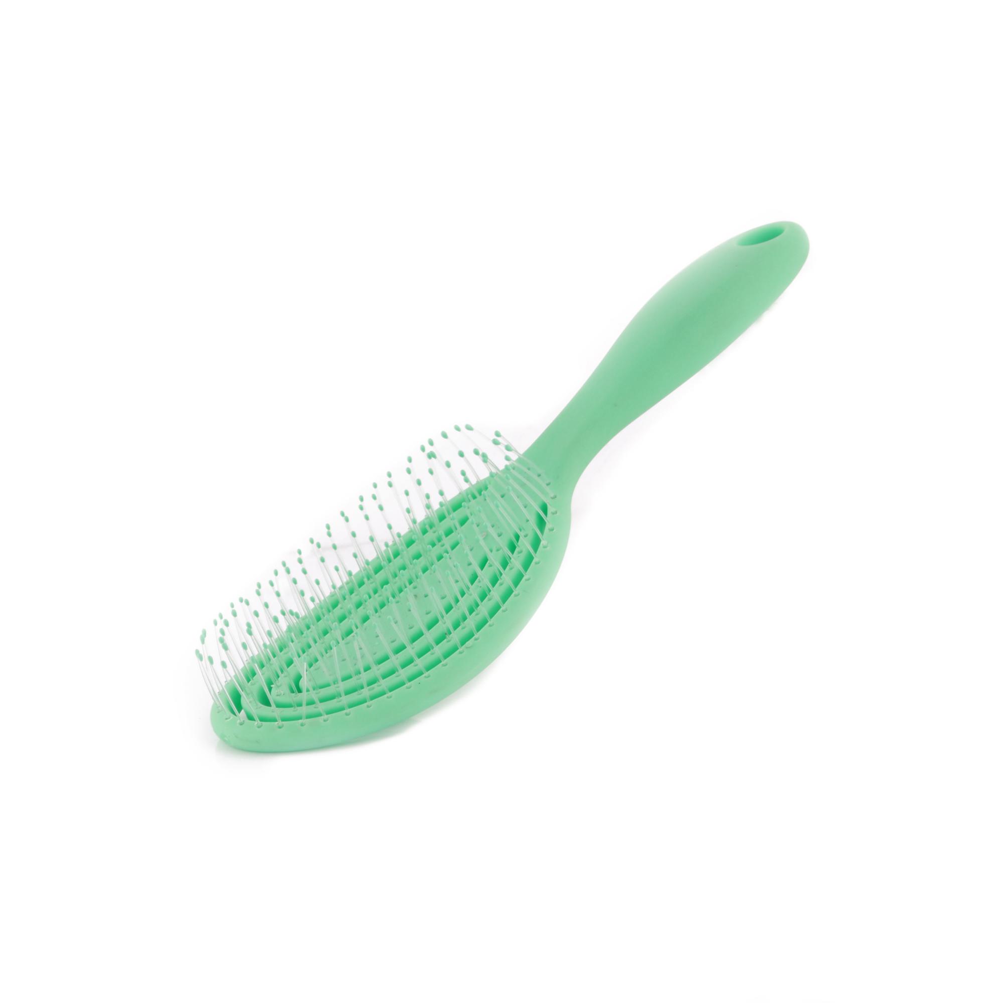 Xinlinda brand custom logo cheap price hot selling comfortable good quality magic beard brush head massage comb