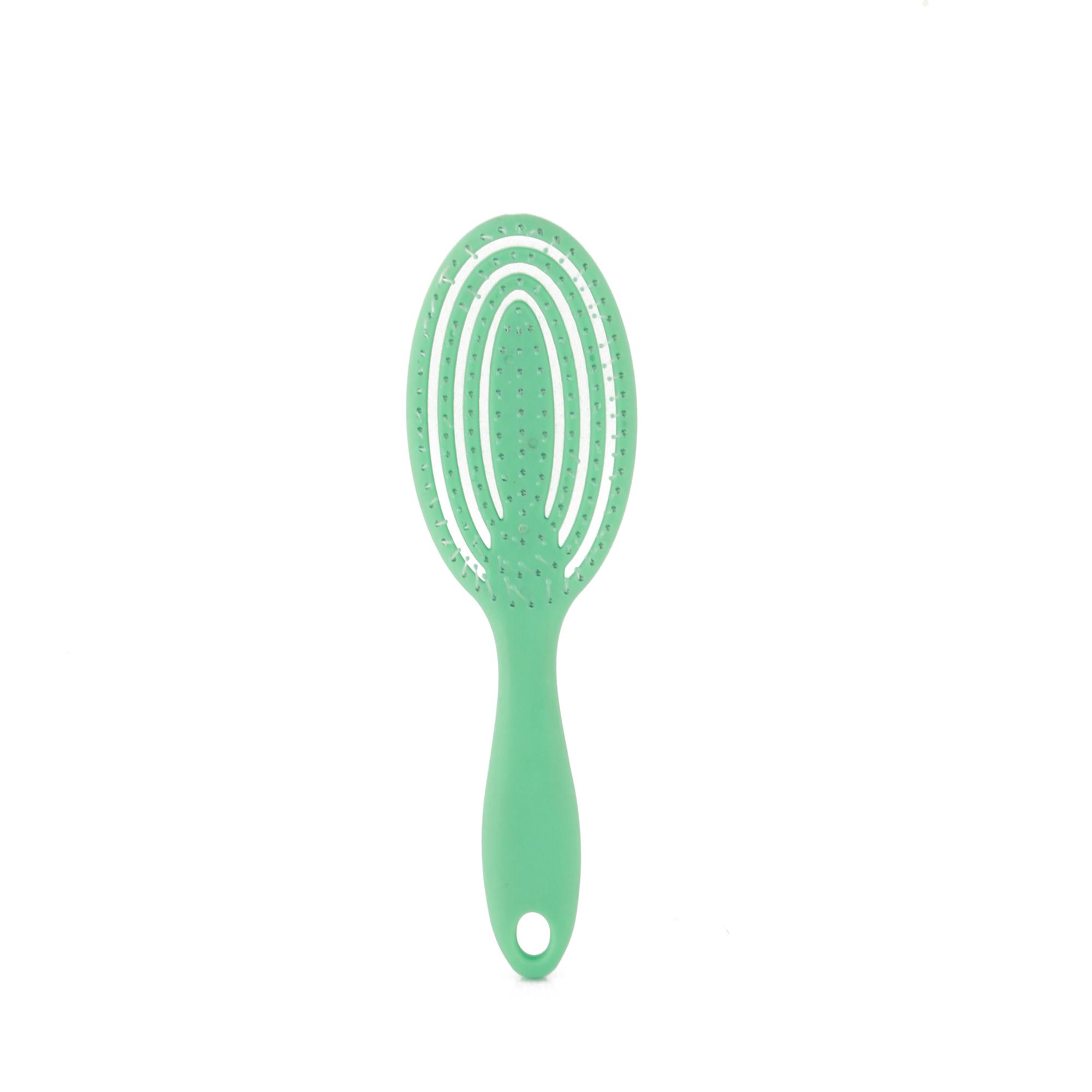 Xinlinda brand custom logo cheap price hot selling comfortable good quality magic beard brush head massage comb