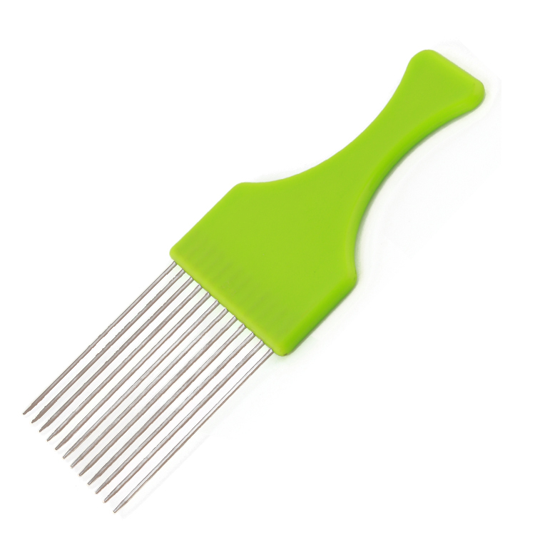 Xinlinda brand from factory wholesale retail cheap plastic long hair brush