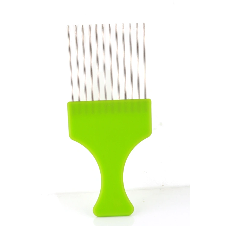 Xinlinda brand from factory wholesale retail cheap plastic long hair brush