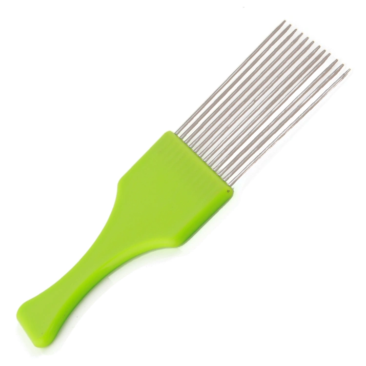 Xinlinda brand from factory wholesale retail cheap plastic long hair brush