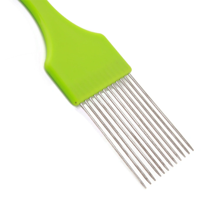 Xinlinda brand from factory wholesale retail cheap plastic long hair brush
