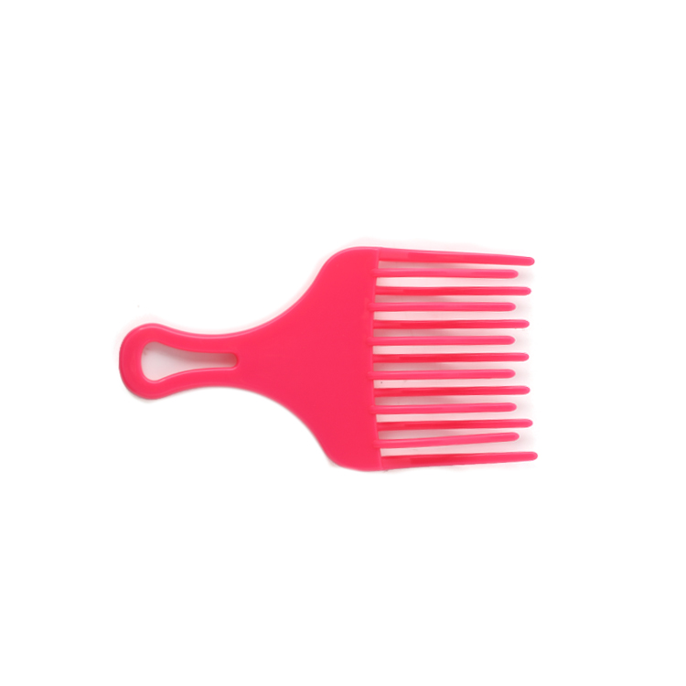 XinLinda brand Popular plastic hair afro comb hairdressing styling tool durable high quality ABS hair combs