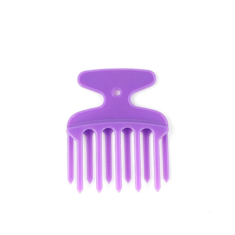 XinLinda brand Factory price professional new design Hair color tint brush hair dye comb Hair color tool
