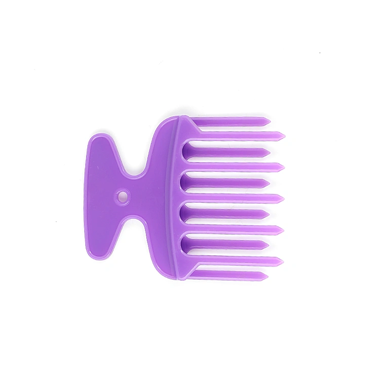 XinLinda brand Factory price professional new design Hair color tint brush hair dye comb Hair color tool