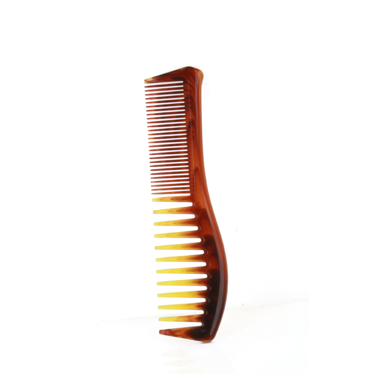 Xinlinda brand Classic Promotional Custom Well Sale Plastic Hair Fashion pattern Comb