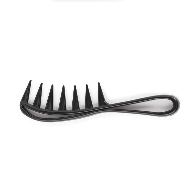 Xinlinda brand wholesale professional personalized salon wide teeth comb