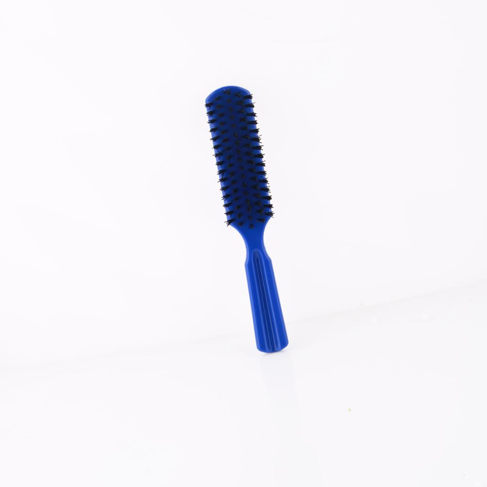 Xinlinda brand wholesale custom logo good price personalized travel blue hair brush