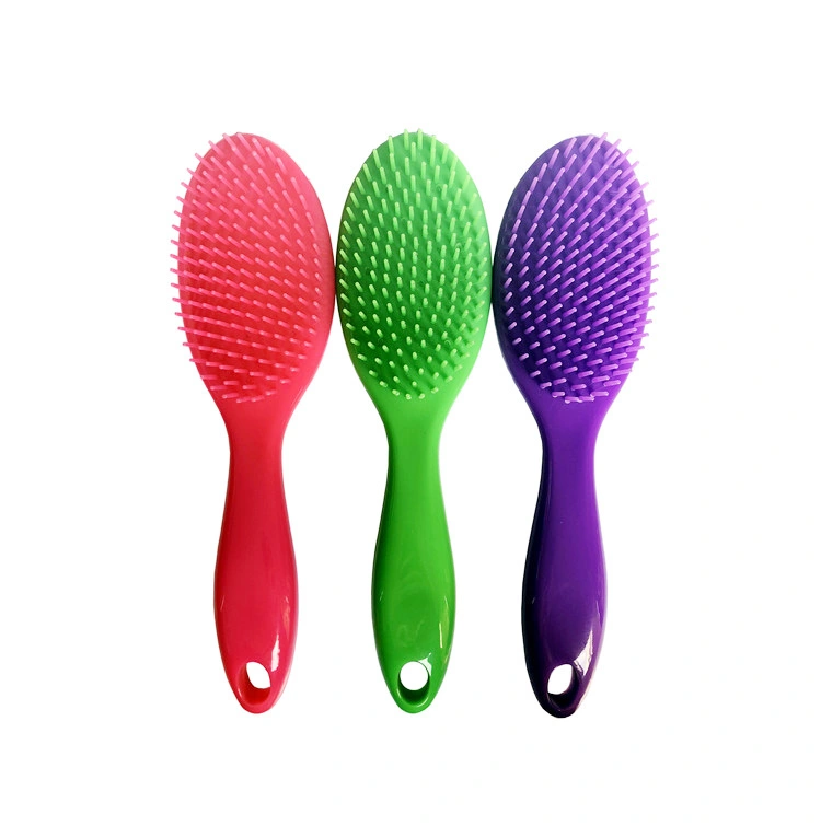 Xinlinda brand Top products New fashion high quality cheap plastic factory custom hair brush