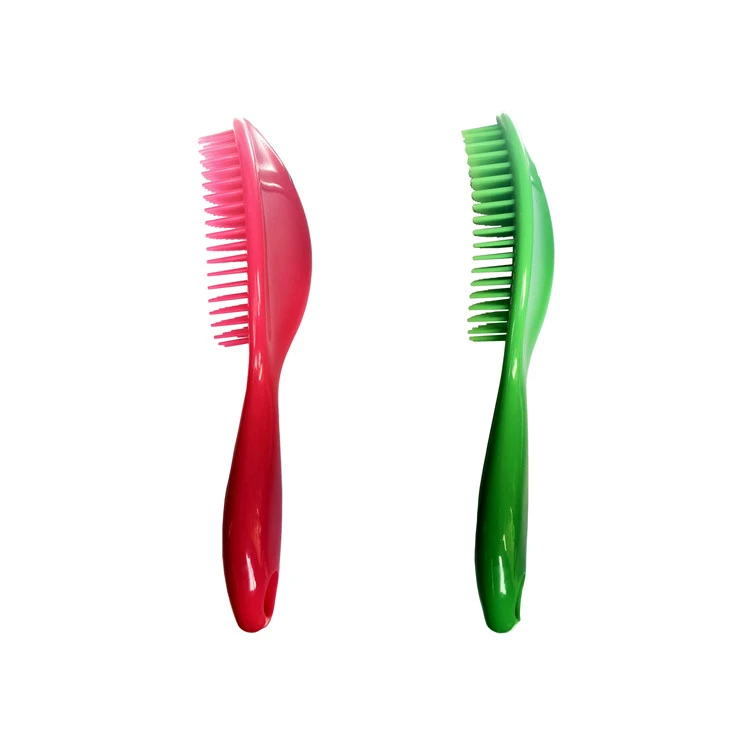 Xinlinda brand Top products New fashion high quality cheap plastic factory custom hair brush