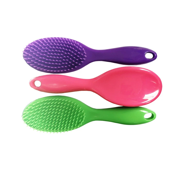 Xinlinda brand Top products New fashion high quality cheap plastic factory custom hair brush