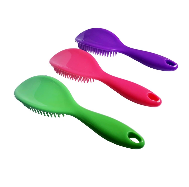 Xinlinda brand Top products New fashion high quality cheap plastic factory custom hair brush