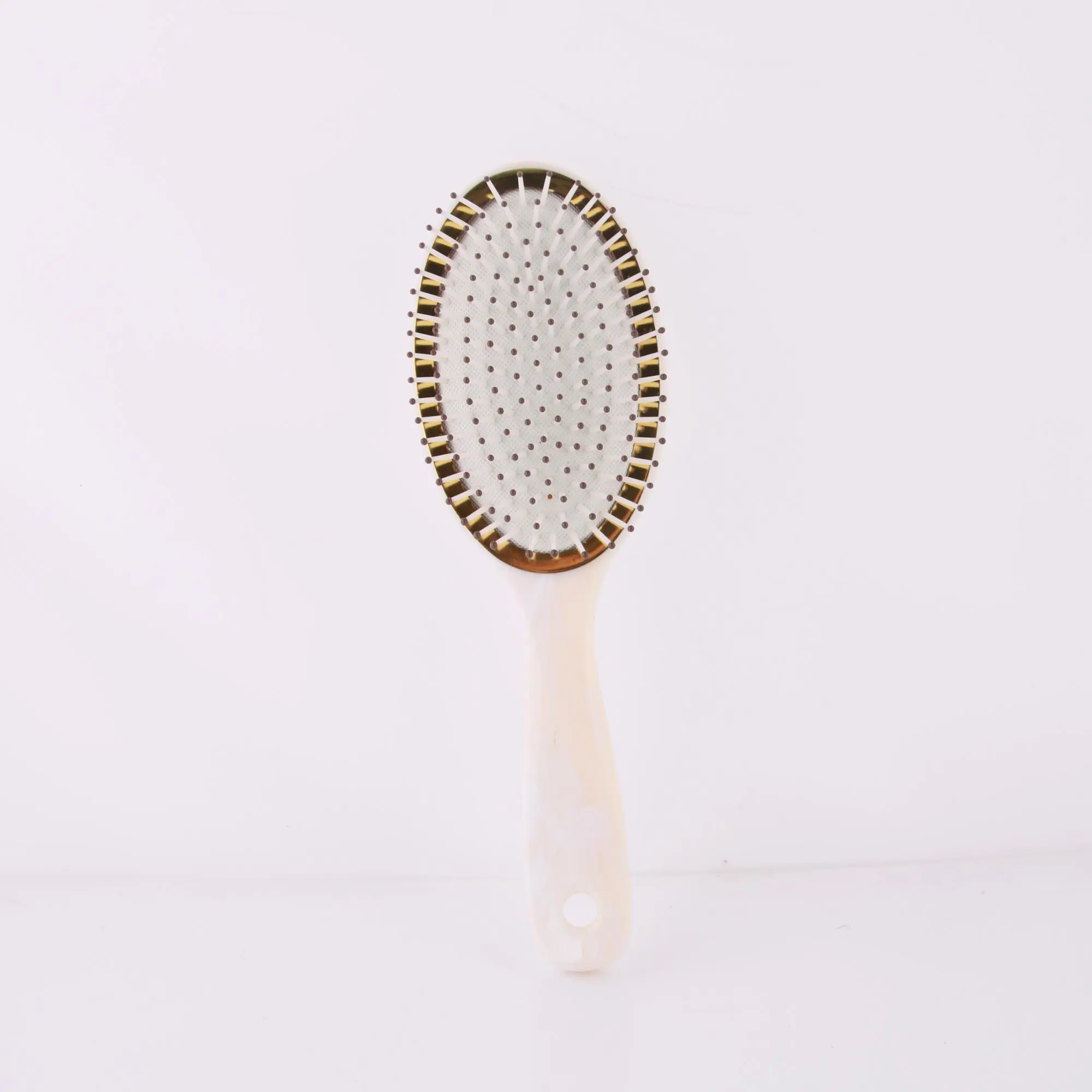 Xinlinda brand professional laser New design portable soft hair brush straightener comb
