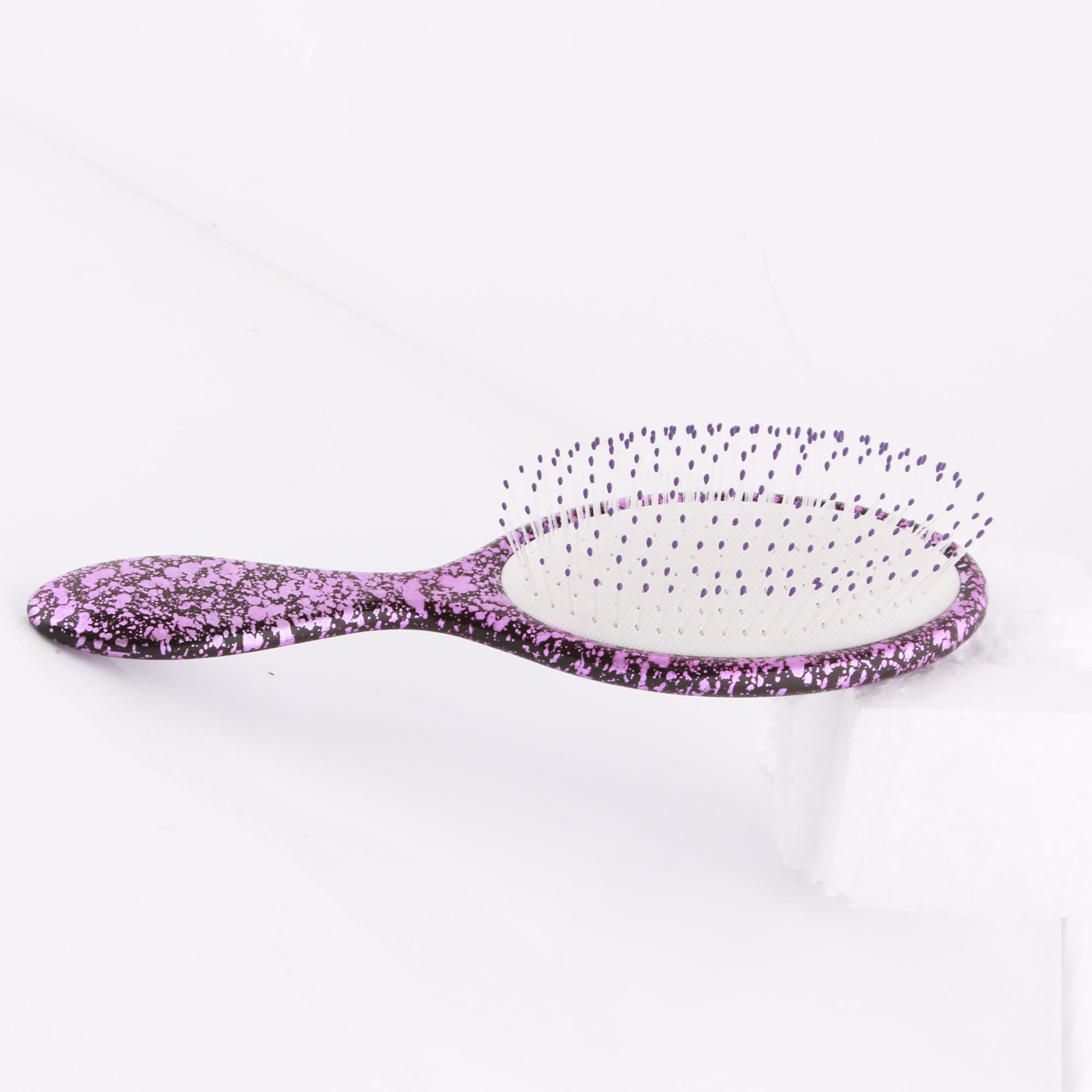 Xinlinda brand professional custom personalized small round cushion hair brush