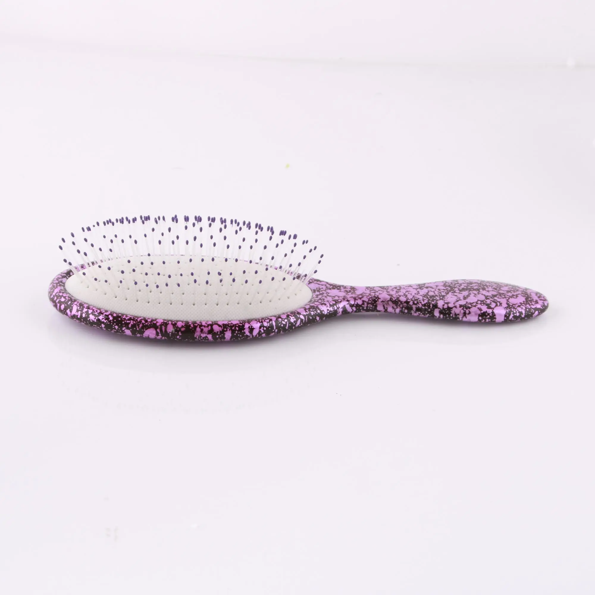 Xinlinda brand professional custom personalized small round cushion hair brush