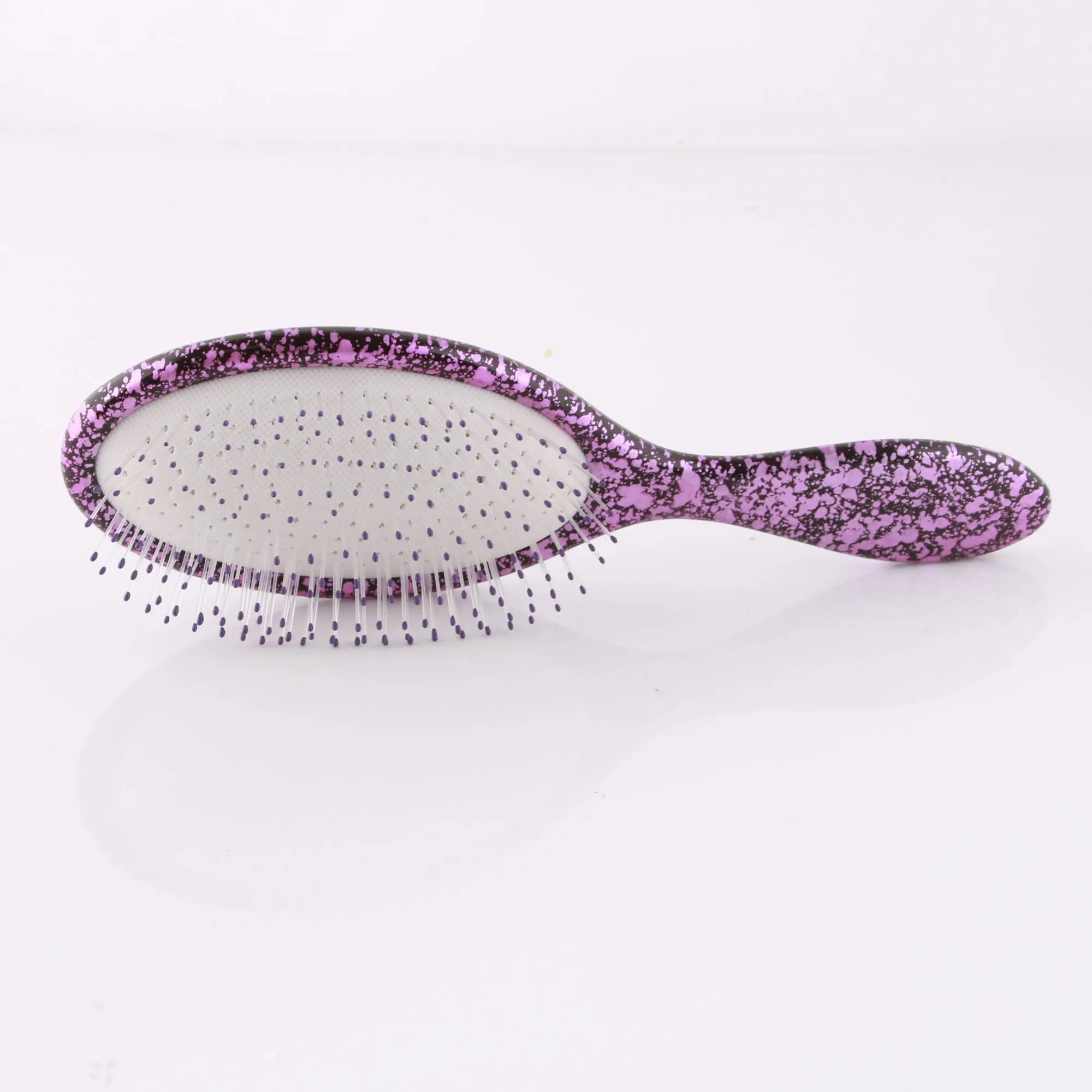Xinlinda brand professional custom personalized small round cushion hair brush