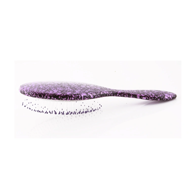 Xinlinda brand professional custom personalized small round cushion hair brush