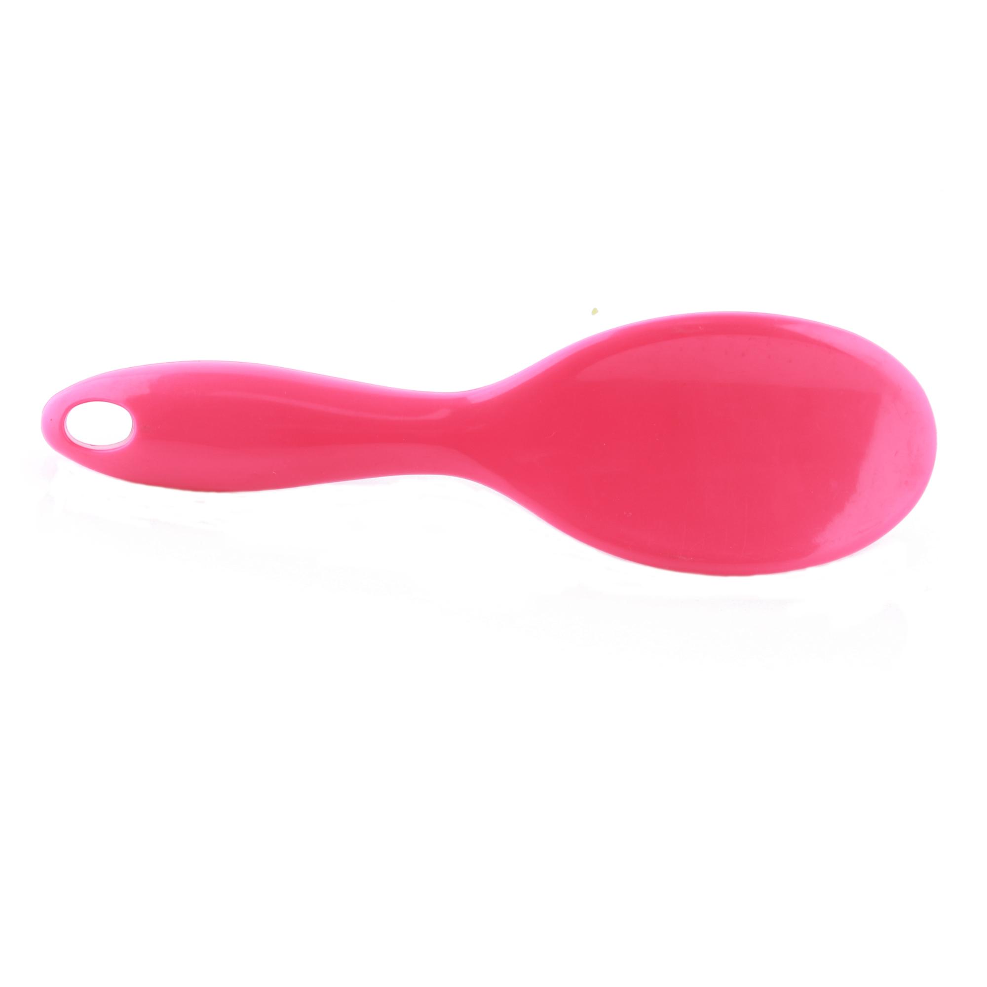 Xinlinda brand high temperature resistance salon soft good custom brush hair straightener brush